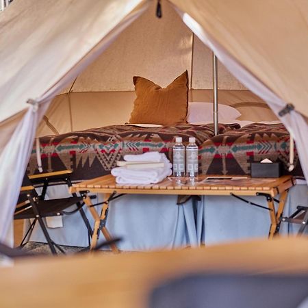 Tocoro. Mt.Fuji Camp&Glamping 호텔 후지카와구치코 외부 사진