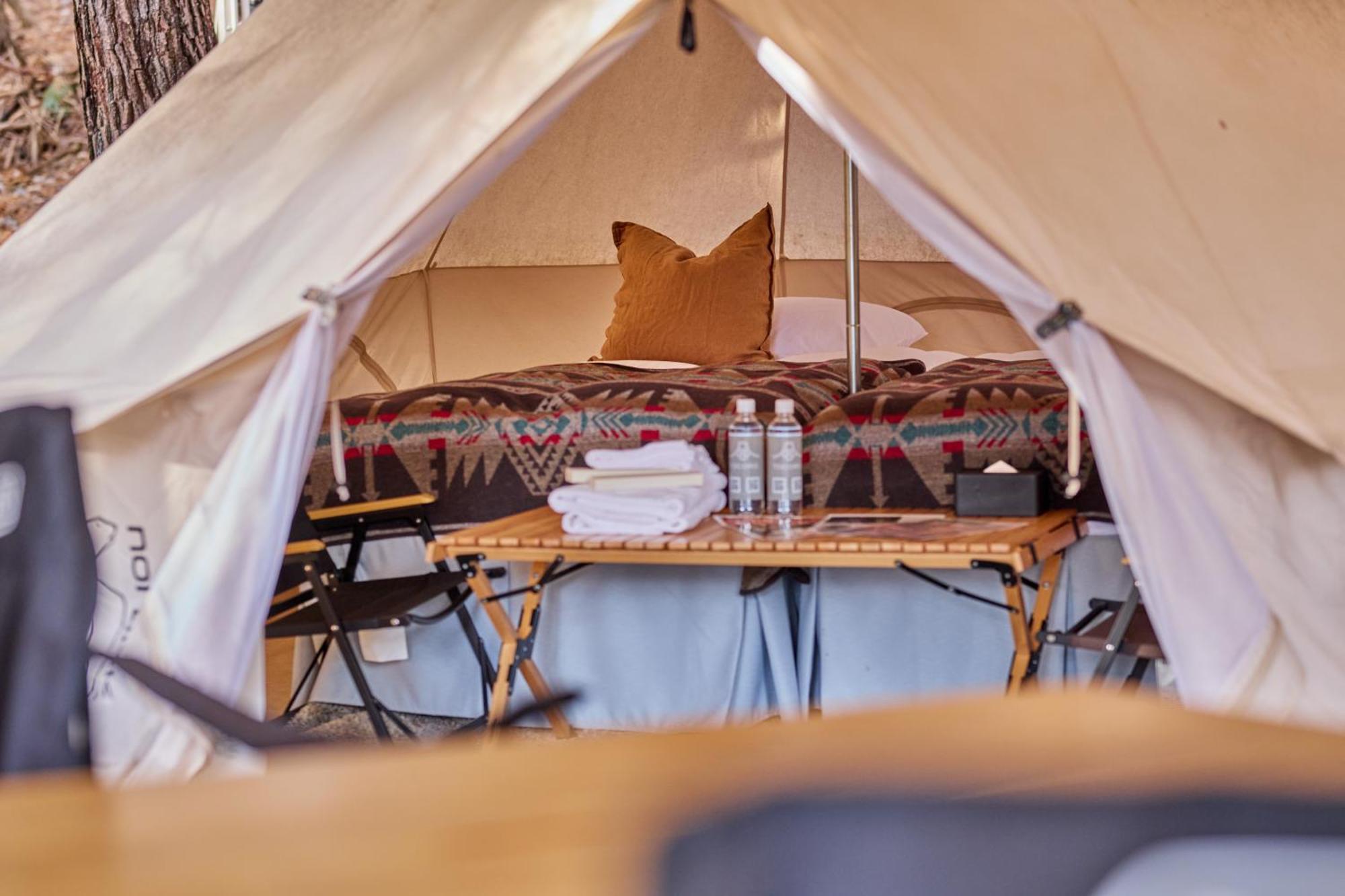 Tocoro. Mt.Fuji Camp&Glamping 호텔 후지카와구치코 외부 사진