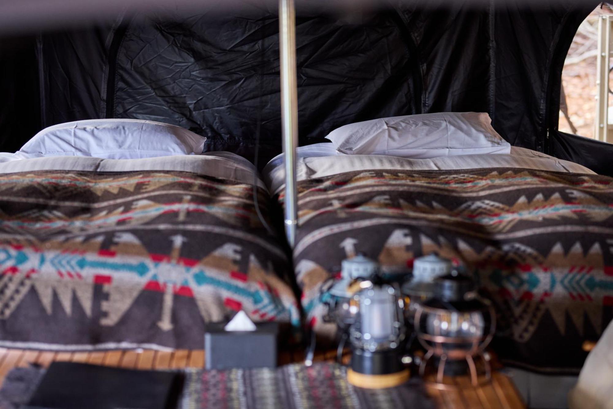 Tocoro. Mt.Fuji Camp&Glamping 호텔 후지카와구치코 외부 사진
