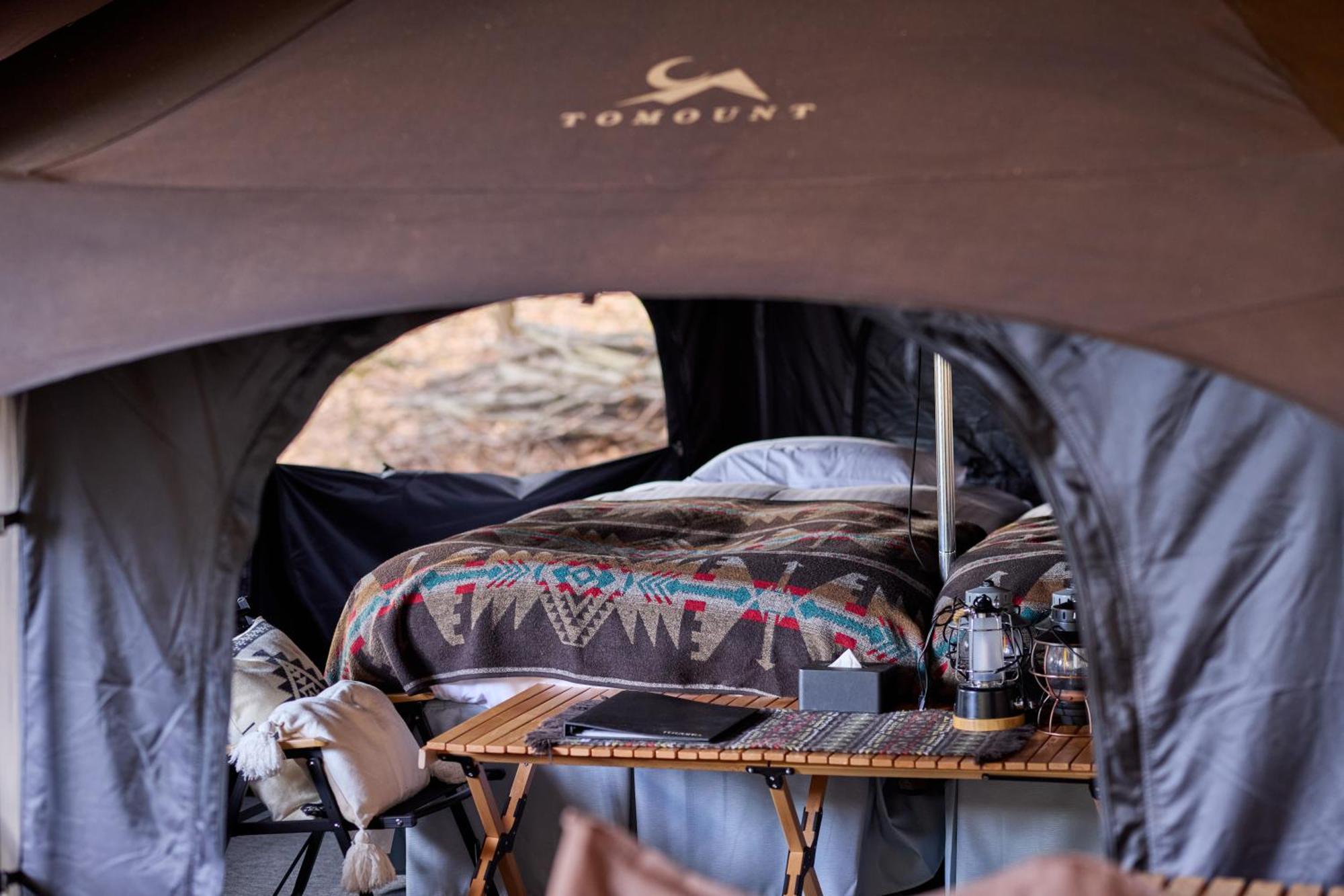 Tocoro. Mt.Fuji Camp&Glamping 호텔 후지카와구치코 외부 사진