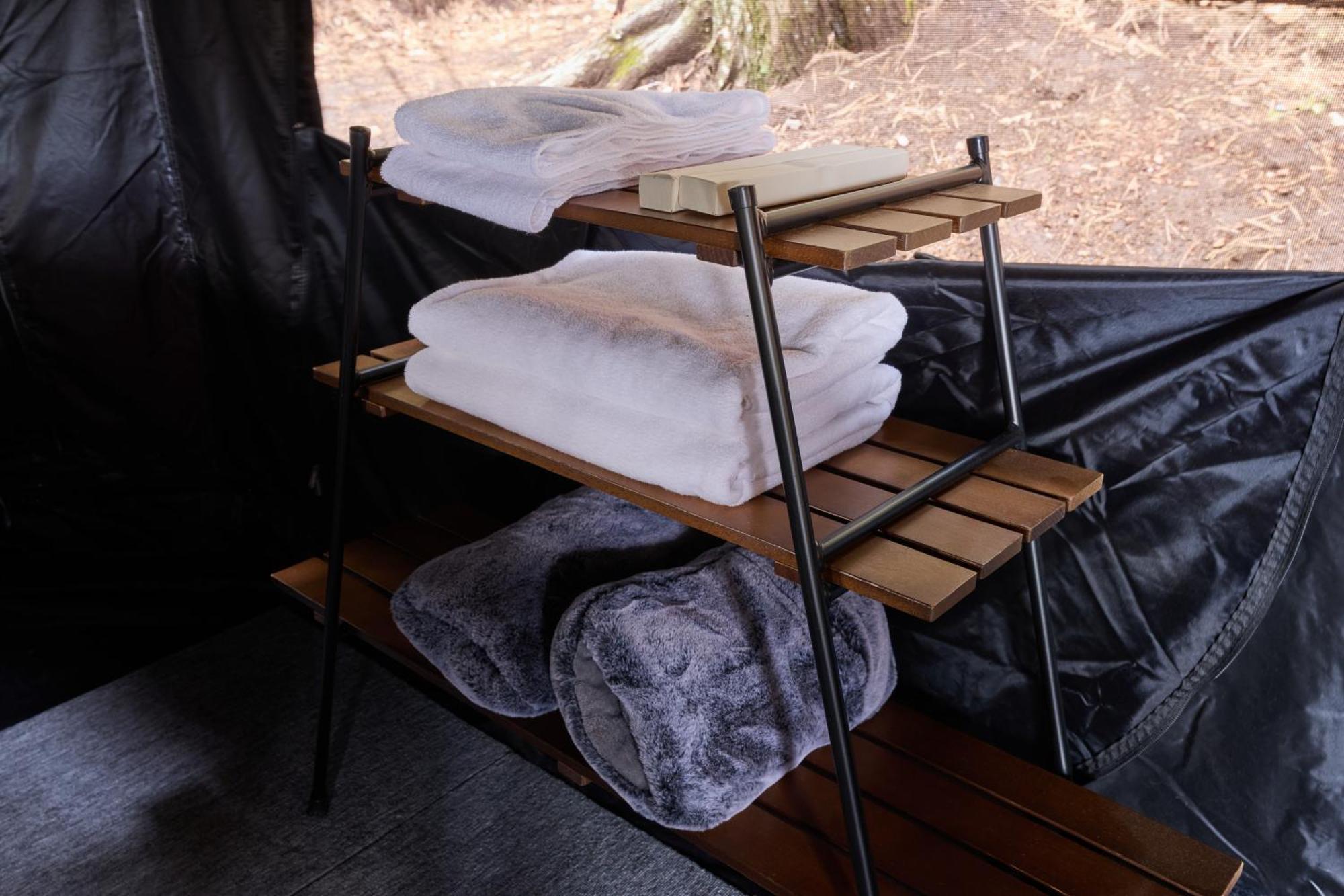 Tocoro. Mt.Fuji Camp&Glamping 호텔 후지카와구치코 외부 사진