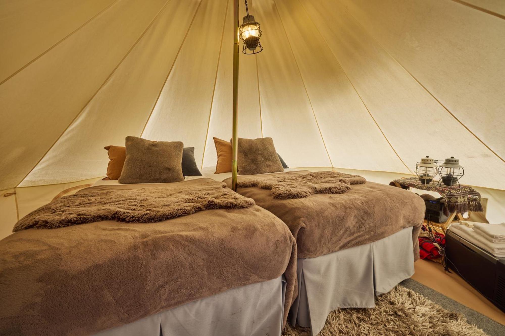 Tocoro. Mt.Fuji Camp&Glamping 호텔 후지카와구치코 외부 사진
